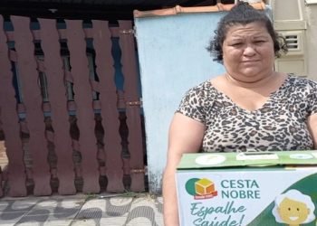 Michelle vem enfrentando dificuldades para conseguir emprego na pandemia