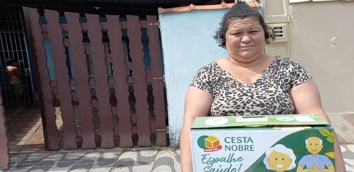 Michelle vem enfrentando dificuldades para conseguir emprego na pandemia