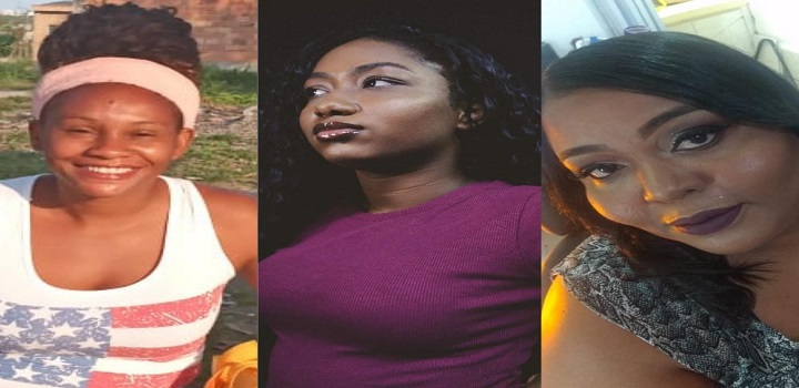 relato de três moradoras de São Vicente, no litoral de São Paulo, que passaram por episódios de racismo e injúria racial.