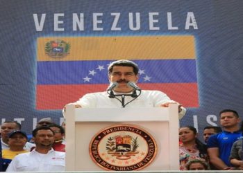 Facebook Nicolas Maduro