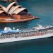 Oceania Cruises vende pacotes de cruzeiros para temporadas 2022 e 2023