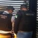 Policiais cumprem mandados de prisão e de busca e apreensão no Paraná e no Rio de Janeiro, na manhã desta terça-feira (30). Contratos fraudulentos superam R$ 1 bilhão, segundo investigação.