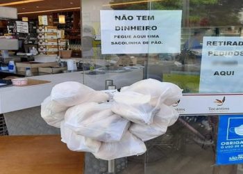 Padaria doa pães em santos