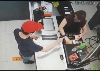 Elizeu Lisboa Moreira, 27 anos, surpreendeu a comunidade do norte do Rio Grande do Sul ao cometer três assaltos