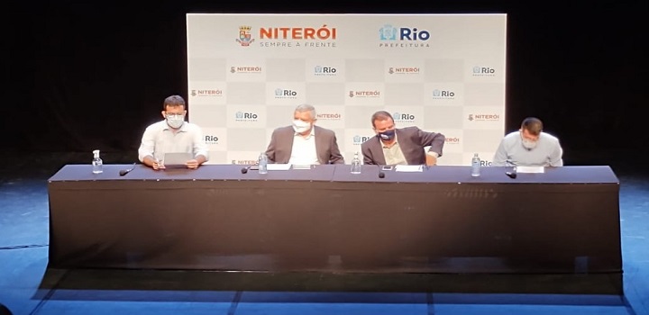 Rio e Niterói fecharão escolas, bares e restaurantes durante 'superferiado'