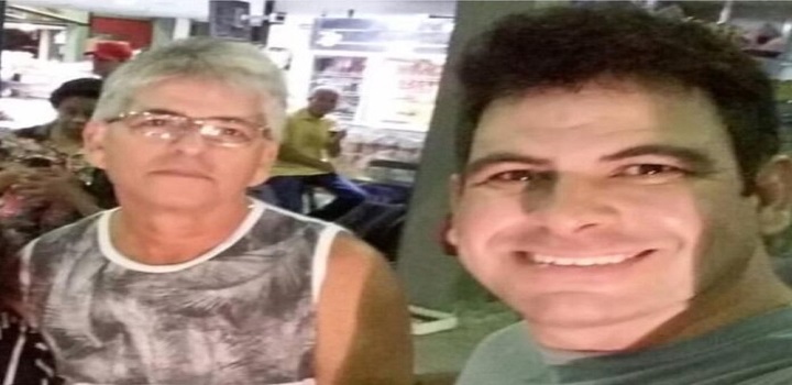 PAI E FILHO MORTOS EM ITAPERUNA