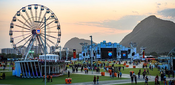 Rock In Rio adiado para 2022