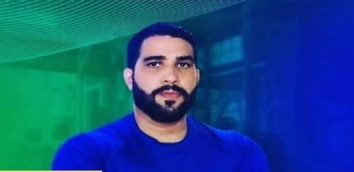 Personal trainer de 30 anos não resistiu ao agravamento da Covid-19 e faleceu nesta segunda-feira. João Paulo era sócio de uma academia e, segundo familiares, não tinha nenhuma comorbidade
