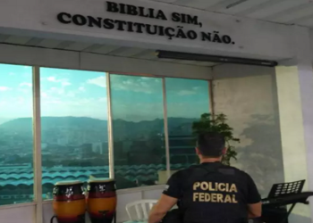 Racismo judeus RJ