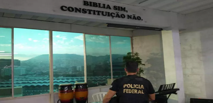 Racismo judeus RJ