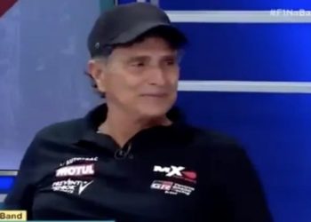 Nelson Piquet dispara contra Globo
