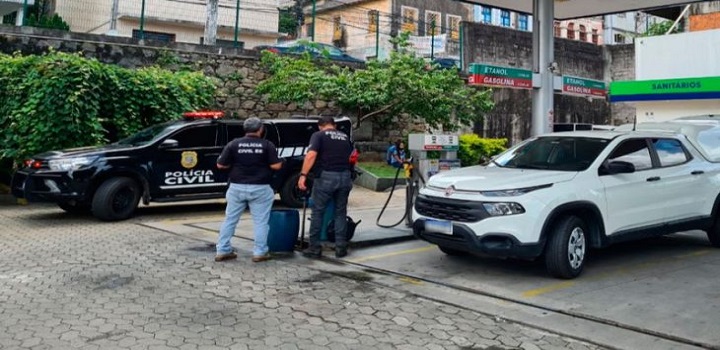 Posto vende 20 litros de gasolina e entrega 18 no ES