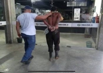 prisão de agressores Operação Resguardo