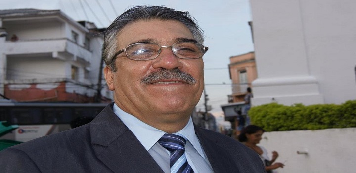 professor de 62 anos que era procurado há mais de uma década foi preso nesta terça-feira (2). Carlos Alberto Nóbrega