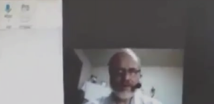 Professor é demitido após fala estupro