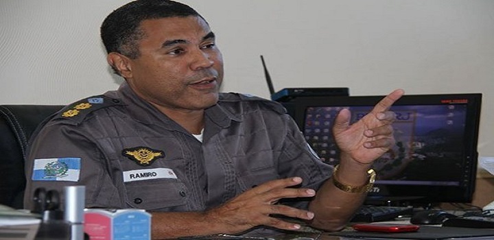 Ramiro Campos fala sobre Milícias no interior do RJ