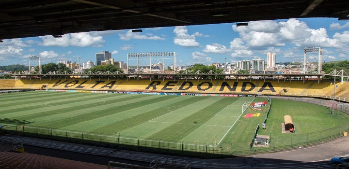 Campeonato Carioca lockdown: jogos poderão ser no Raulino de Oliveira