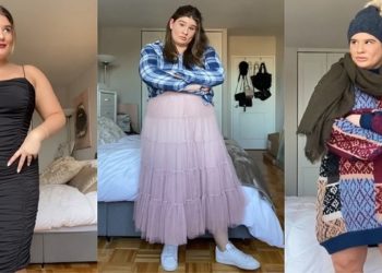 Remi Bader Tik Tok apaga posts de mulheres plus size