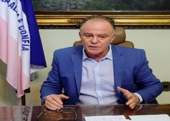 O governador do Espírito Santo, Renato Casagrande (PSB)