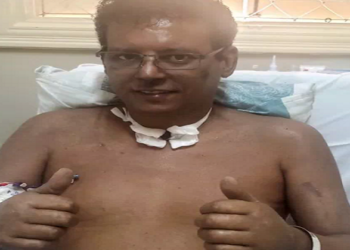 Homem vence covid e ganha na mega sena