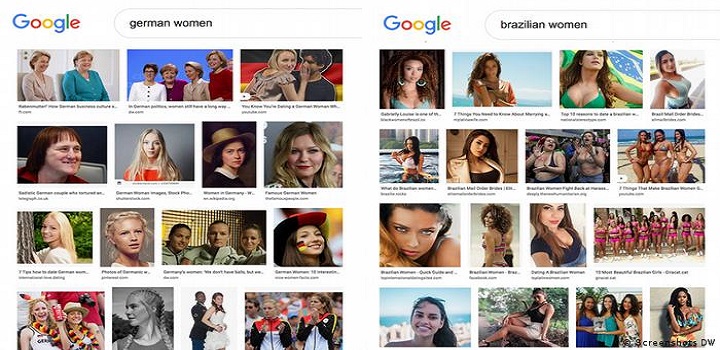 Sexismo no Google