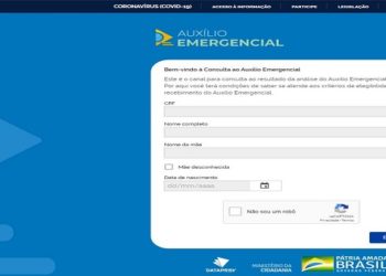 Auxílio emergencial 2021: Beneficiário poderá consultar se vai receber a partir de abril