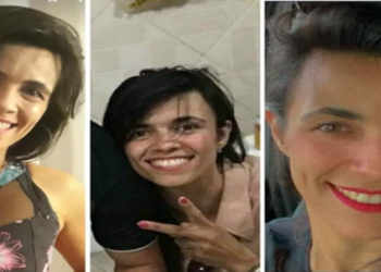 Stefania Monteiro, de 37 anos, está desaparecida desde dezembro do ano passado