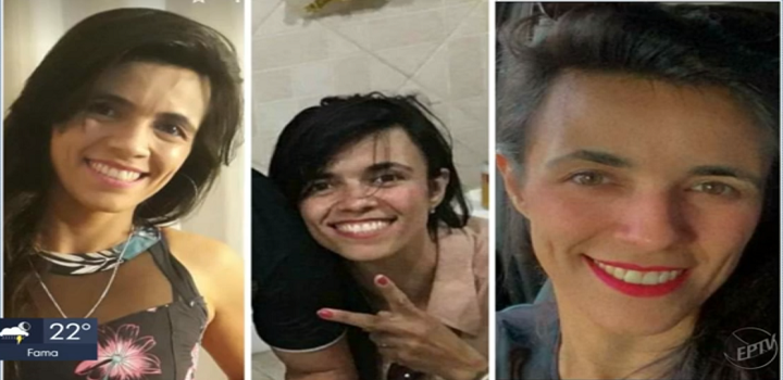 Stefania Monteiro, de 37 anos, está desaparecida desde dezembro do ano passado