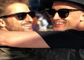 Paulo Gustavo e Thales Breta
