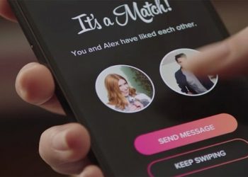 Tinder denunciará assédio sexual