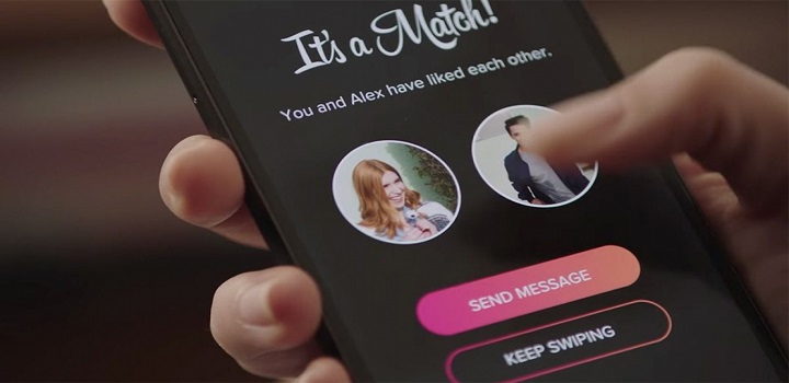 Tinder denunciará assédio sexual