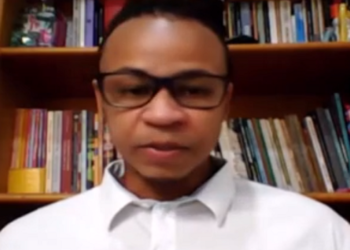 roda de conversa virtual sobre racismo e intolerância religiosa, promovida pela Ordem dos Advogados do Brasil (OAB),