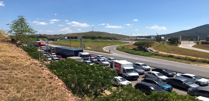 Trânsito Região dos Lagos SuperFeriado
