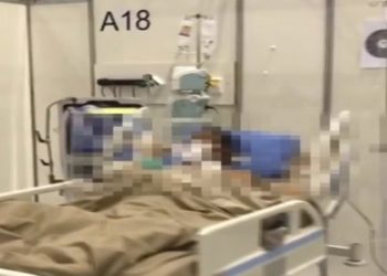 Pacientes são amarrados em Goiás