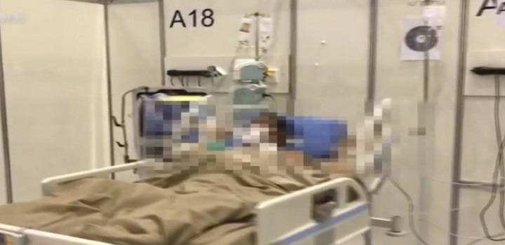 Pacientes são amarrados em Goiás
