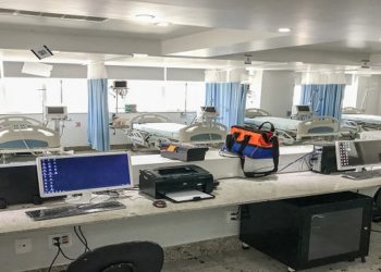 Ocupação de Utis em Campos