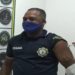 Guarda municipal em Campos: Vacinação da equipe começou nesta terça-feira (30) e continua nesta quarta-feira (31).