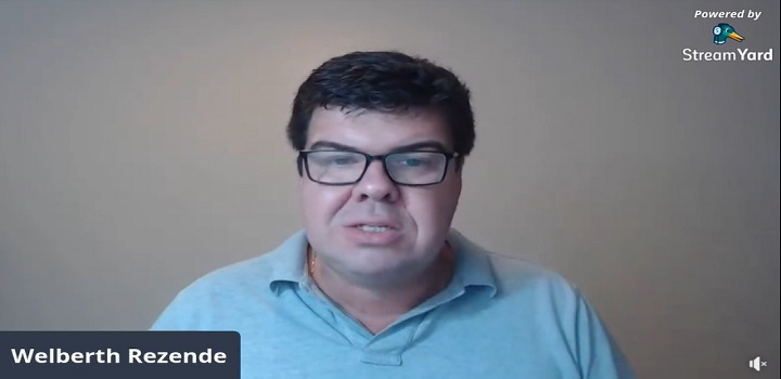 Macaé Governo anuncia em live pacote de auxílios à população