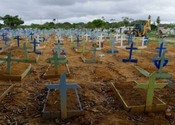 Mais de 400 mil mortes por covid19