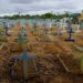 Mais de 400 mil mortes por covid19
