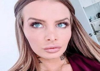 Evelyn Miller mulher com duas vaginas