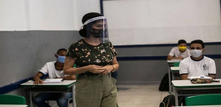 Senado; fundeb; professores