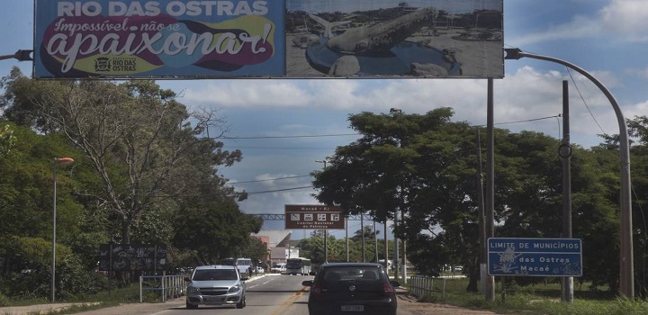 Fase Vermelha em Rio das Ostras