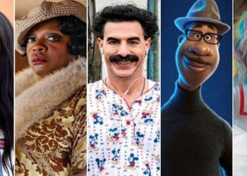 Filmes do Oscar 2021