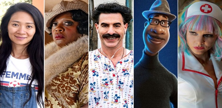 Filmes do Oscar 2021