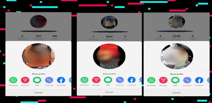 Vídeos chocantes estão sendo publicados como fotos de perfil para contornar sistemas de moderação