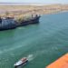 Egito quer R$ 1 bilhão para liberar navio