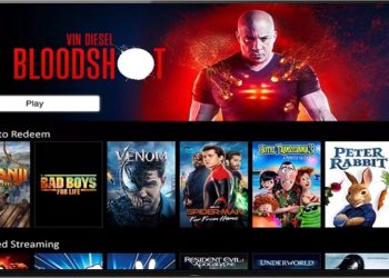 Sony apresenta o Bravia Core, um novo serviço de streaming de vídeo de alta qualidade