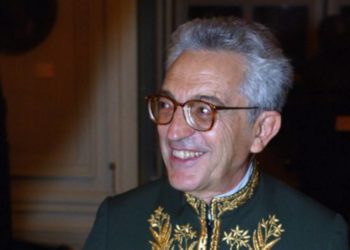 Escritor Alfredo Bosi