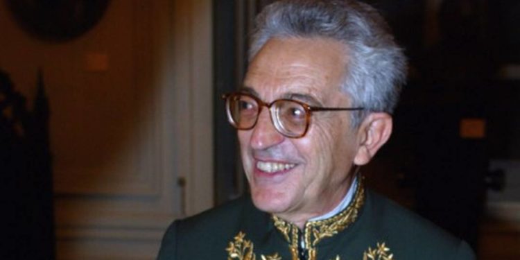 Escritor Alfredo Bosi